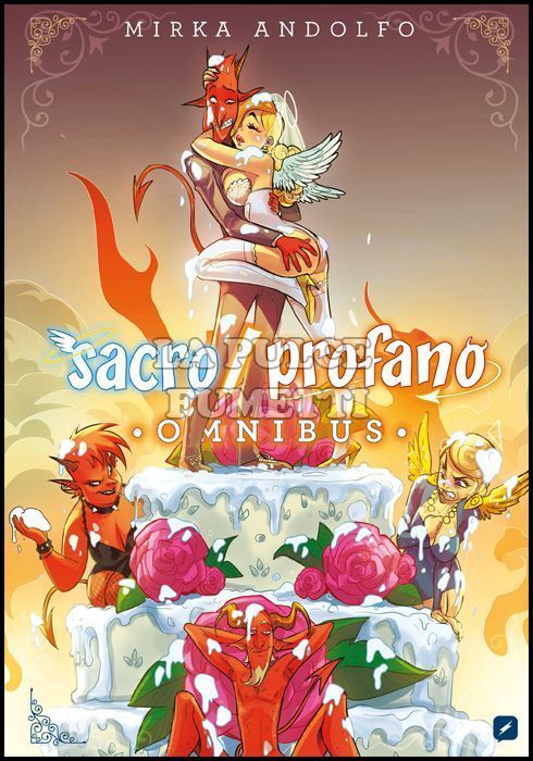 SACRO E PROFANO OMNIBUS #     1